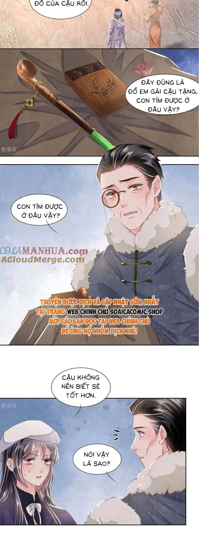 Tôi Có Ông Chồng Hay Ghen Chapter 145 - Trang 2