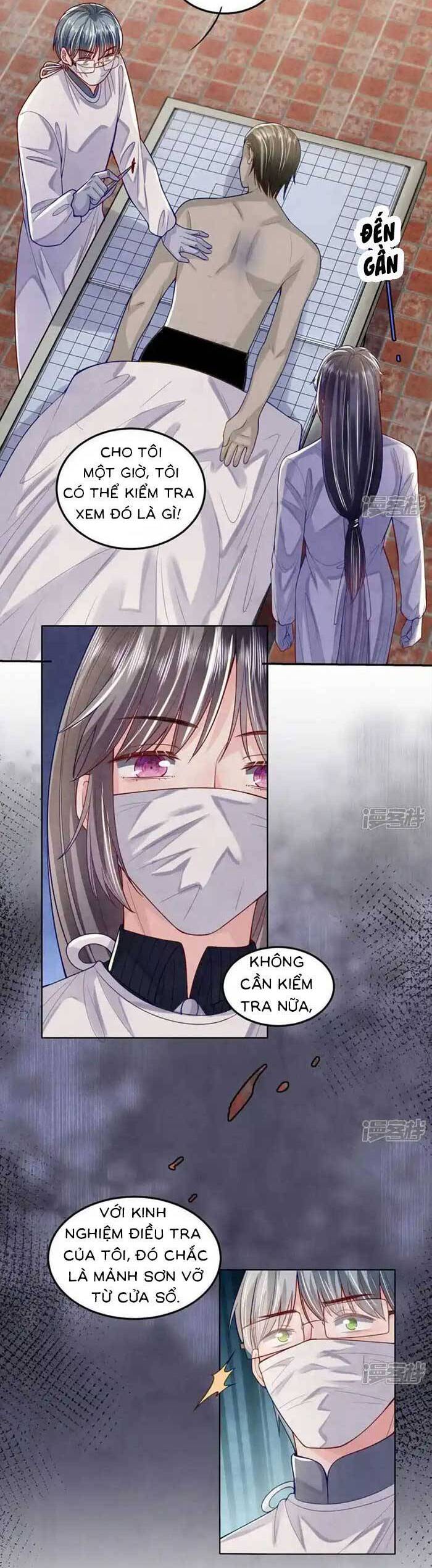 Tôi Có Ông Chồng Hay Ghen Chapter 147 - Trang 13