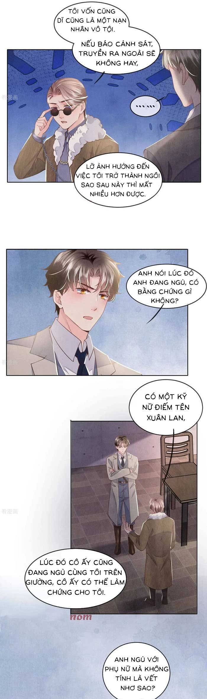 Tôi Có Ông Chồng Hay Ghen Chapter 149 - Trang 6