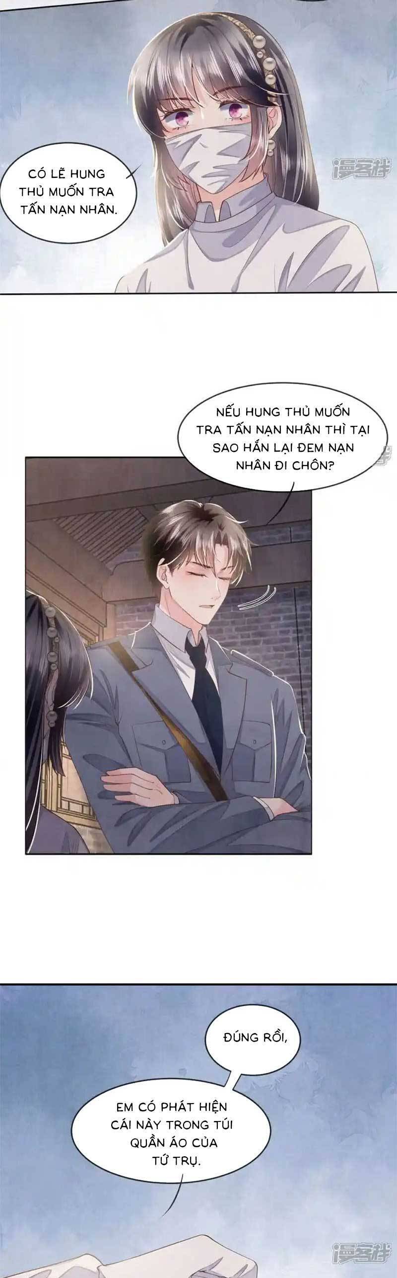 Tôi Có Ông Chồng Hay Ghen Chapter 136 - Trang 6