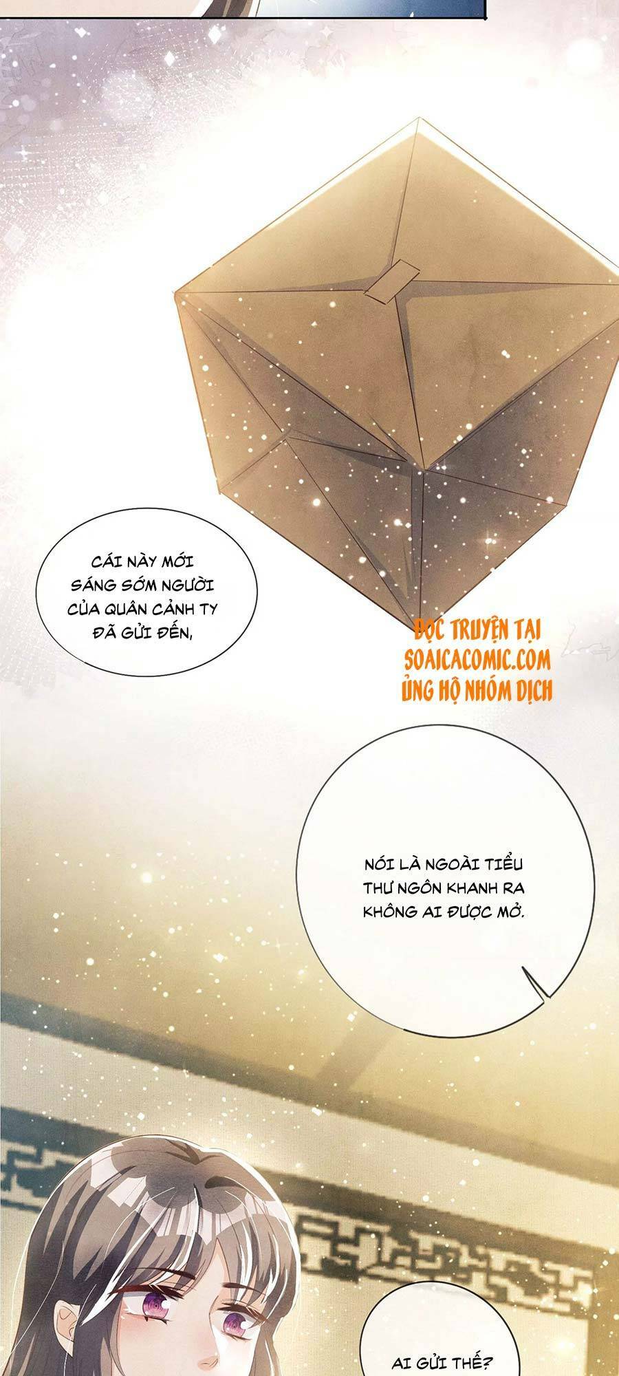 Tôi Có Ông Chồng Hay Ghen Chapter 5 - Trang 37