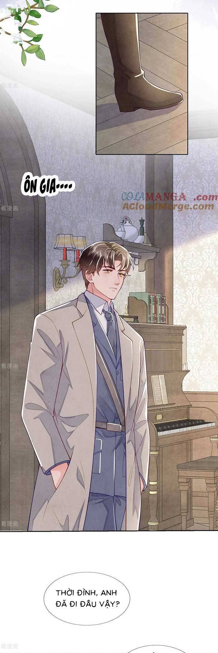 Tôi Có Ông Chồng Hay Ghen Chapter 152 - Trang 19