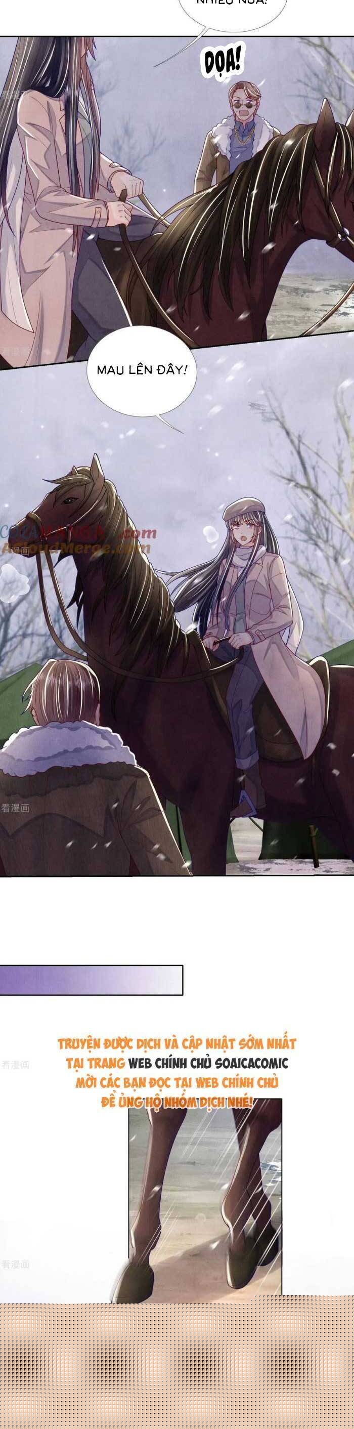 Tôi Có Ông Chồng Hay Ghen Chapter 156 - Trang 4