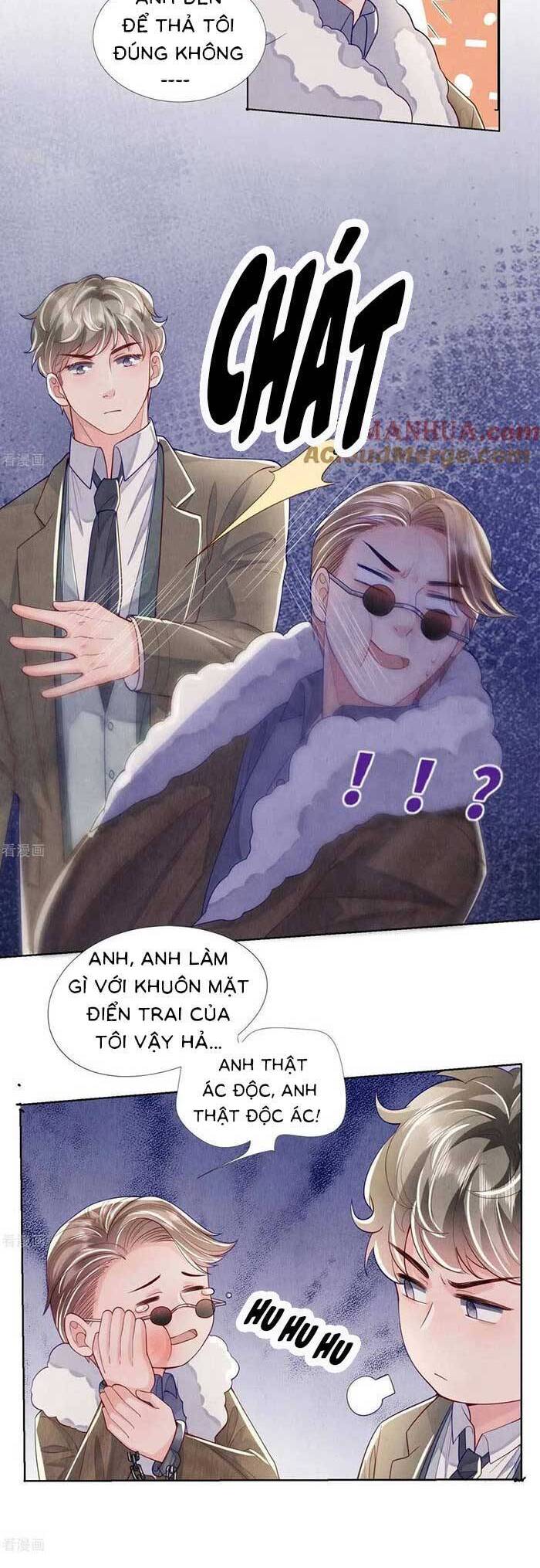 Tôi Có Ông Chồng Hay Ghen Chapter 150 - Trang 16