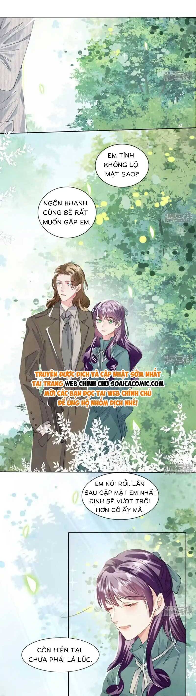 Tôi Có Ông Chồng Hay Ghen Chapter 128 - Trang 16