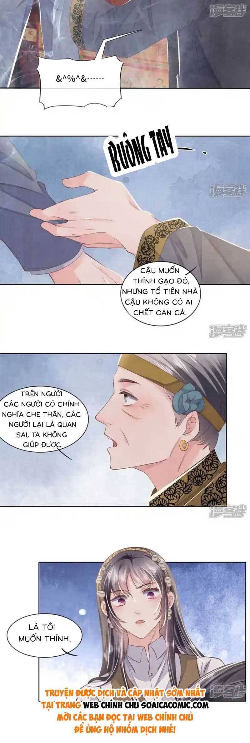 Tôi Có Ông Chồng Hay Ghen Chapter 138 - Trang 8