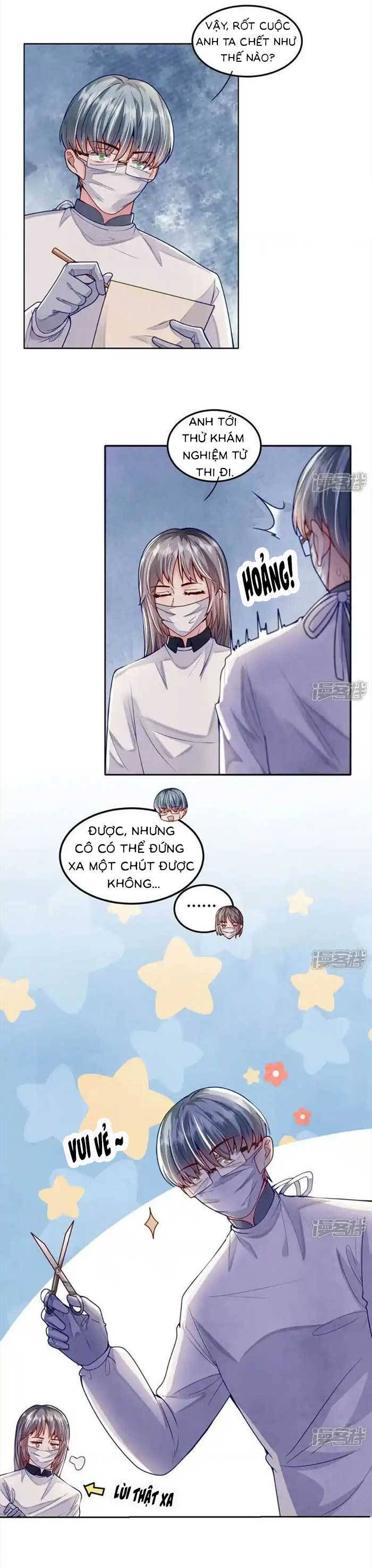 Tôi Có Ông Chồng Hay Ghen Chapter 147 - Trang 7