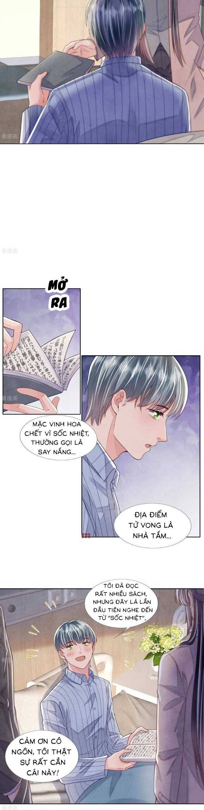 Tôi Có Ông Chồng Hay Ghen Chapter 156 - Trang 15