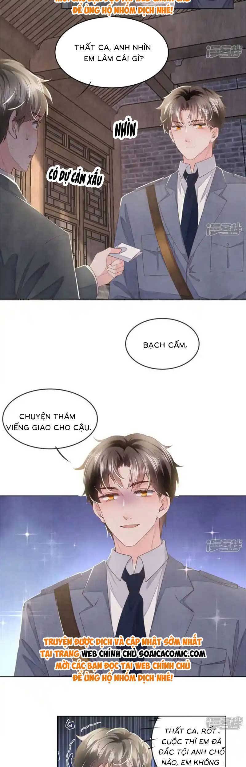 Tôi Có Ông Chồng Hay Ghen Chapter 136 - Trang 12