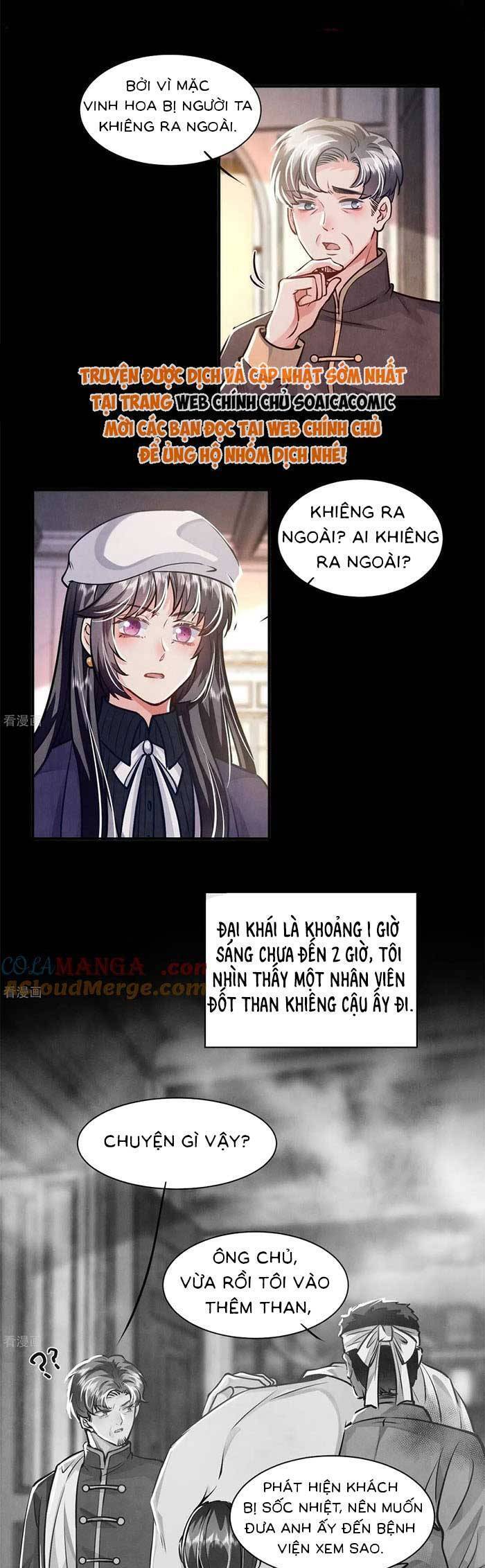 Tôi Có Ông Chồng Hay Ghen Chapter 154 - Trang 6