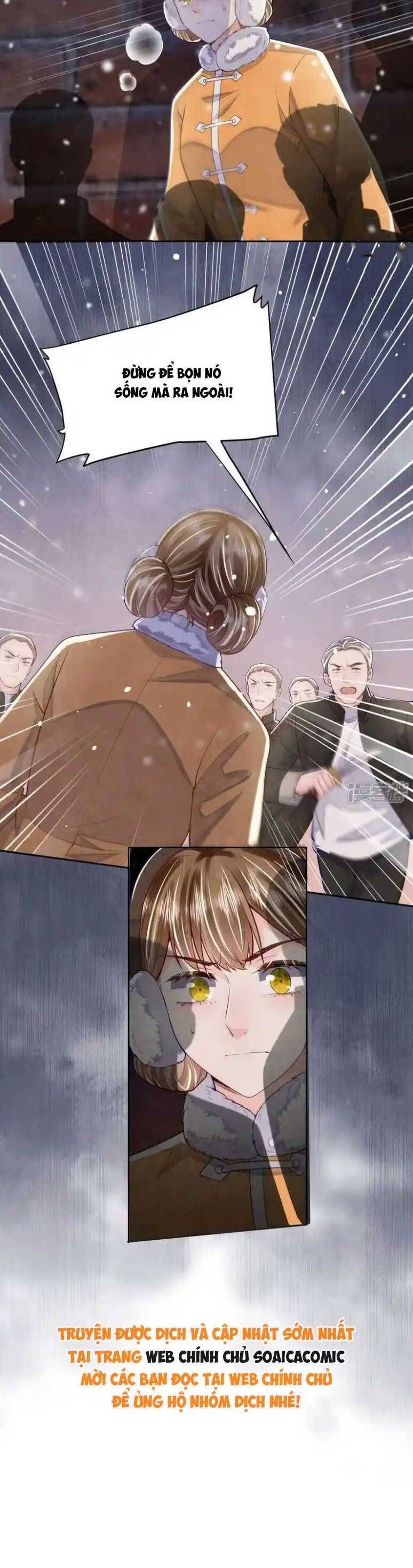 Tôi Có Ông Chồng Hay Ghen Chapter 160 - Trang 16