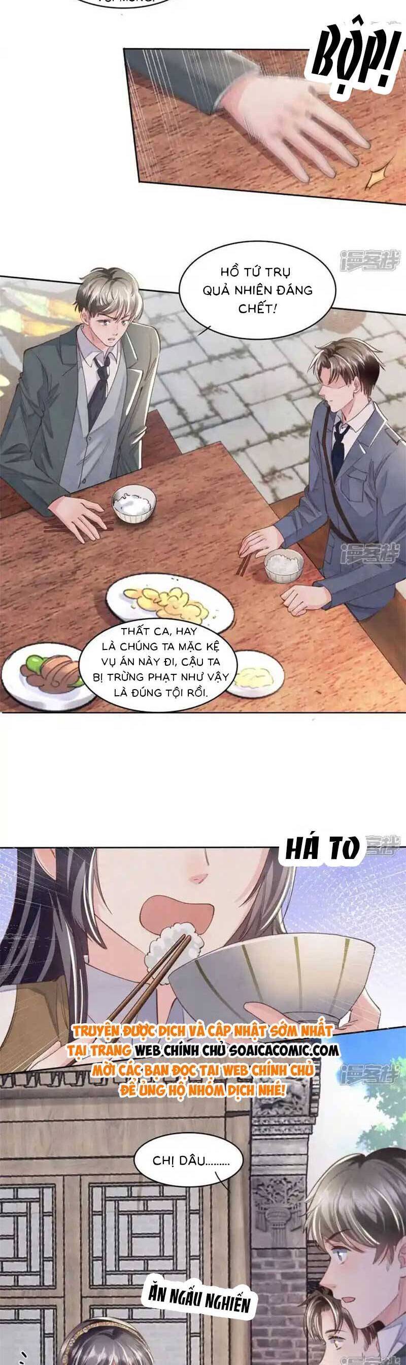 Tôi Có Ông Chồng Hay Ghen Chapter 137 - Trang 7