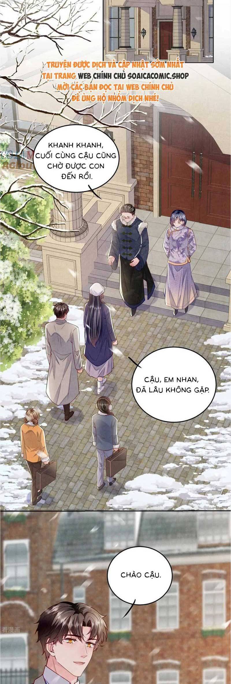 Tôi Có Ông Chồng Hay Ghen Chapter 144 - Trang 4