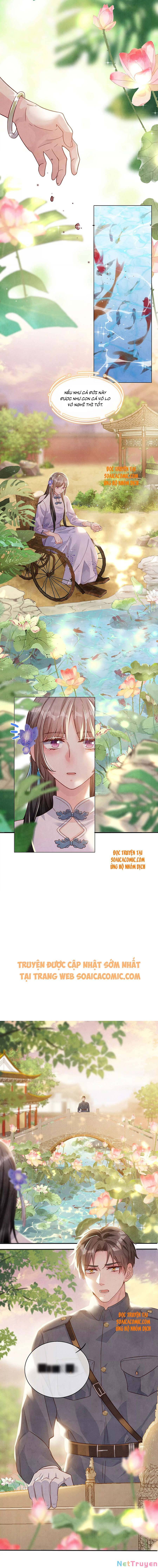 Tôi Có Ông Chồng Hay Ghen Chapter 1 - Trang 9