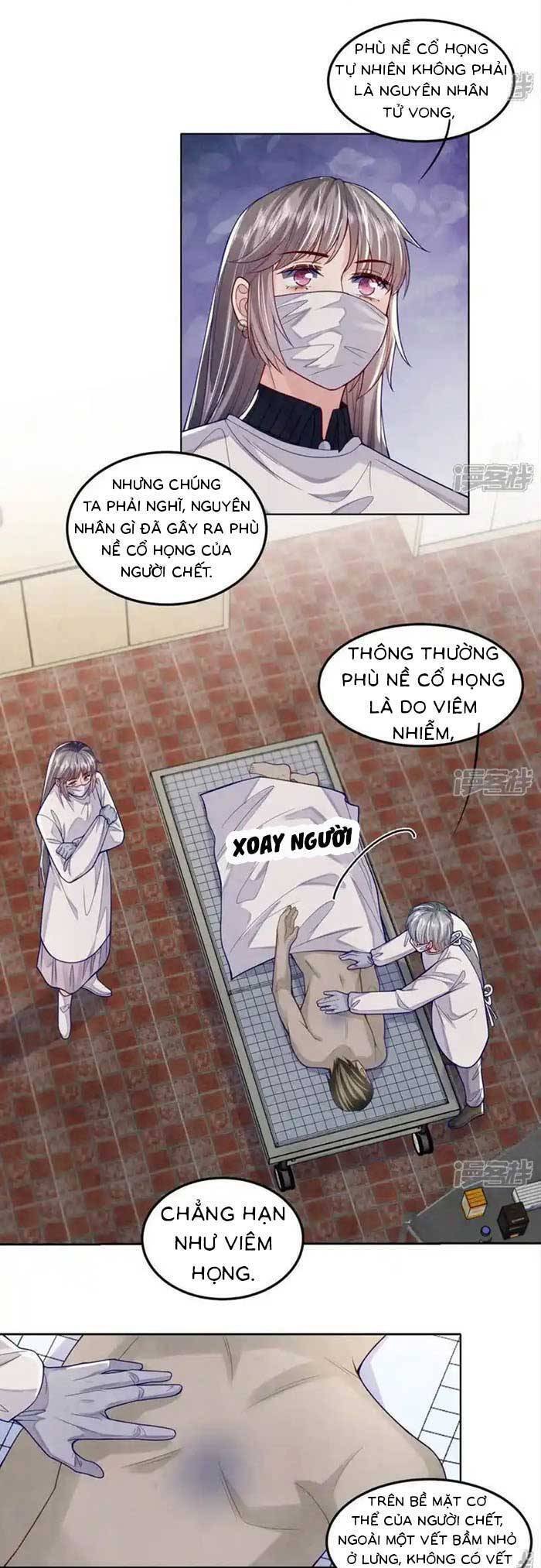 Tôi Có Ông Chồng Hay Ghen Chapter 147 - Trang 9