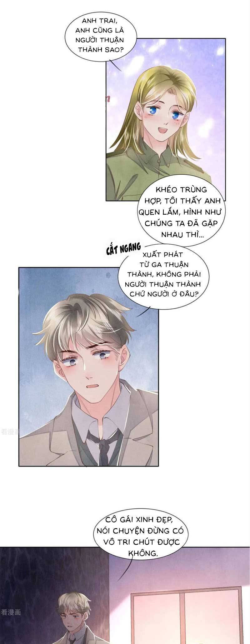 Tôi Có Ông Chồng Hay Ghen Chapter 145 - Trang 12