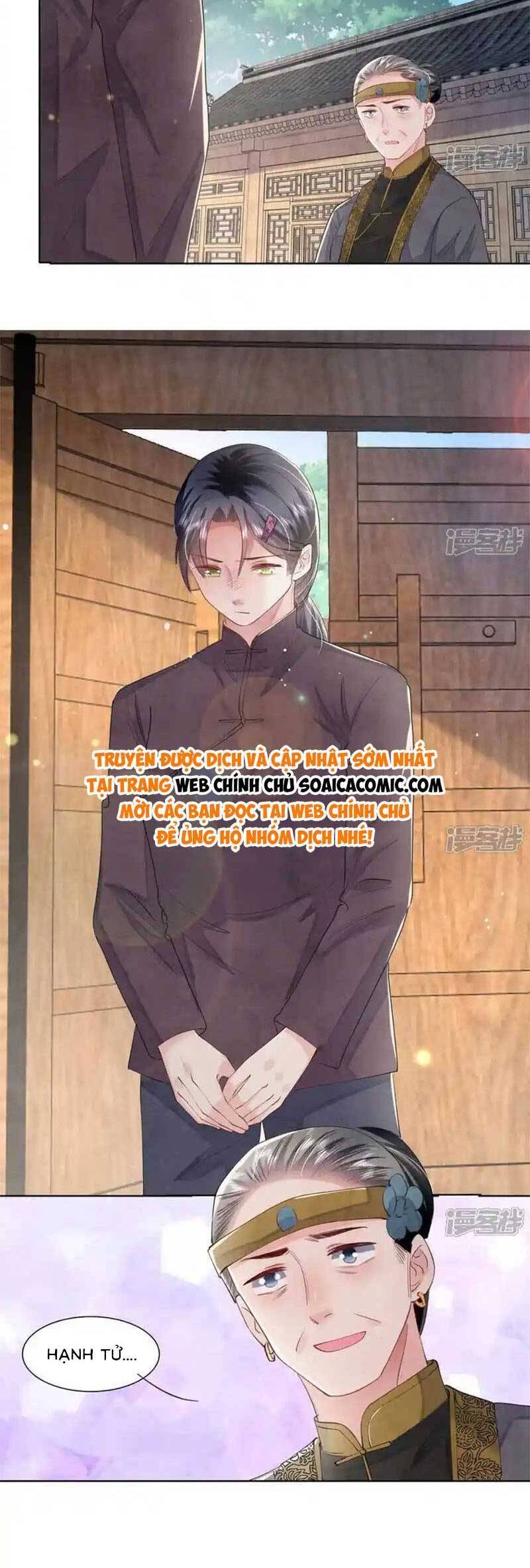 Tôi Có Ông Chồng Hay Ghen Chapter 139 - Trang 14