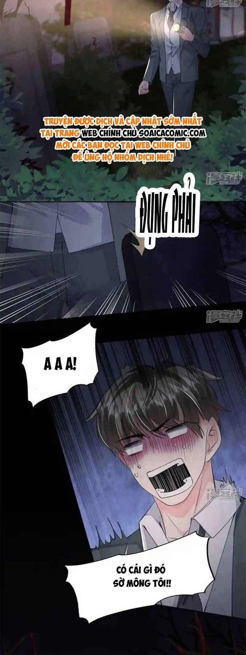 Tôi Có Ông Chồng Hay Ghen Chapter 134 - Trang 4
