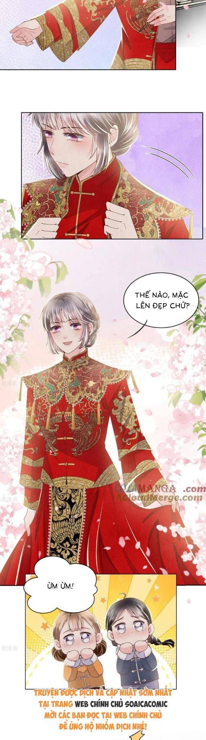 Tôi Có Ông Chồng Hay Ghen Chapter 162 - Trang 16