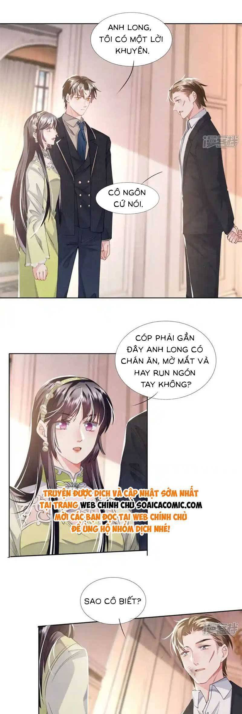 Tôi Có Ông Chồng Hay Ghen Chapter 128 - Trang 3
