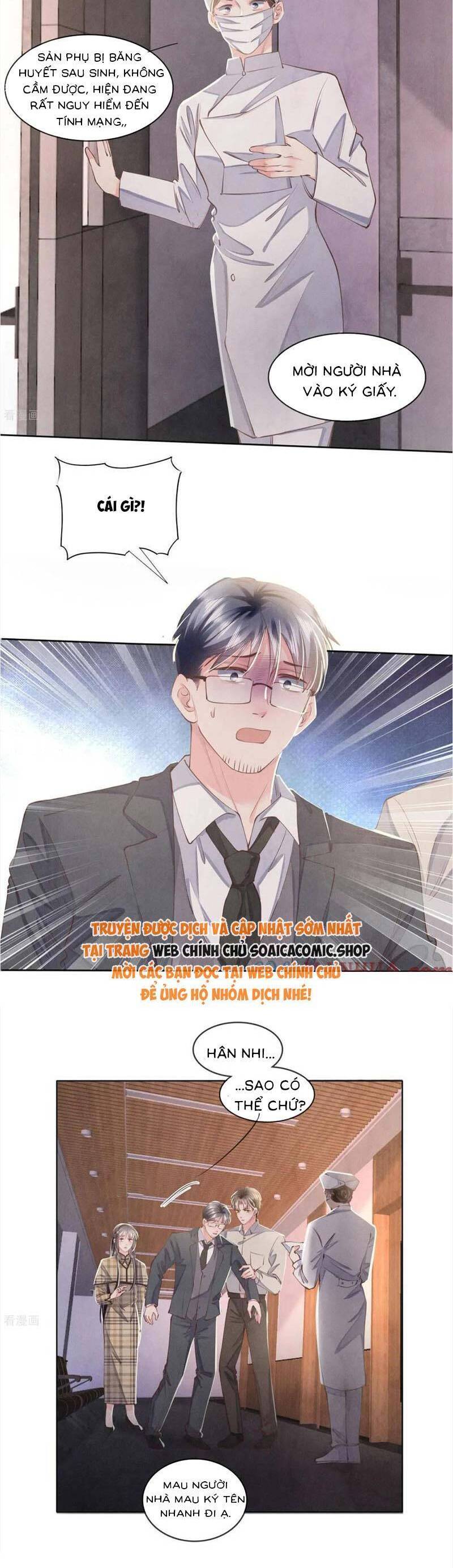 Tôi Có Ông Chồng Hay Ghen Chapter 142 - Trang 2