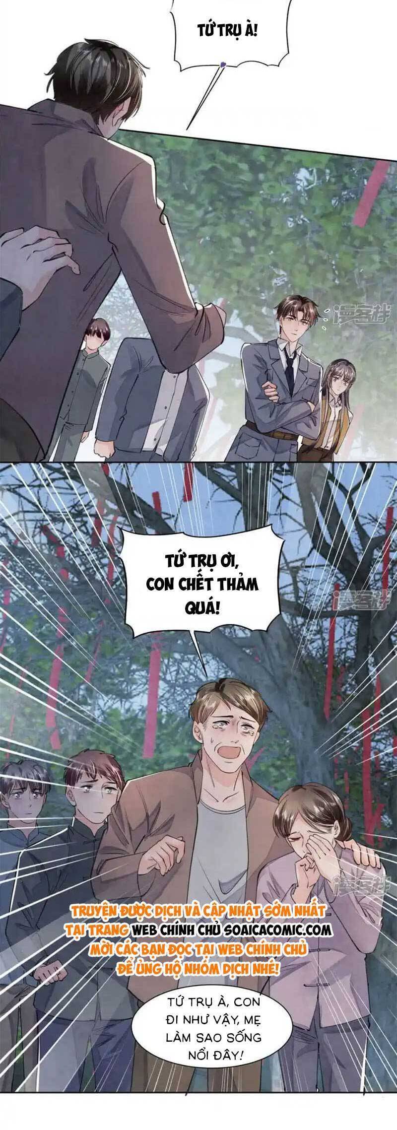 Tôi Có Ông Chồng Hay Ghen Chapter 134 - Trang 12