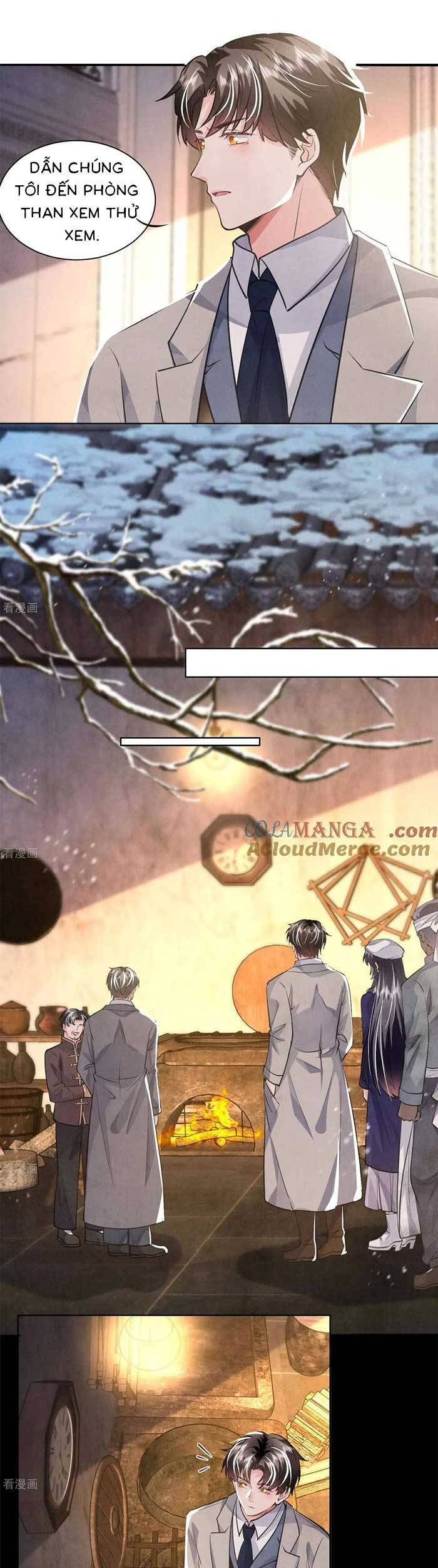 Tôi Có Ông Chồng Hay Ghen Chapter 154 - Trang 15