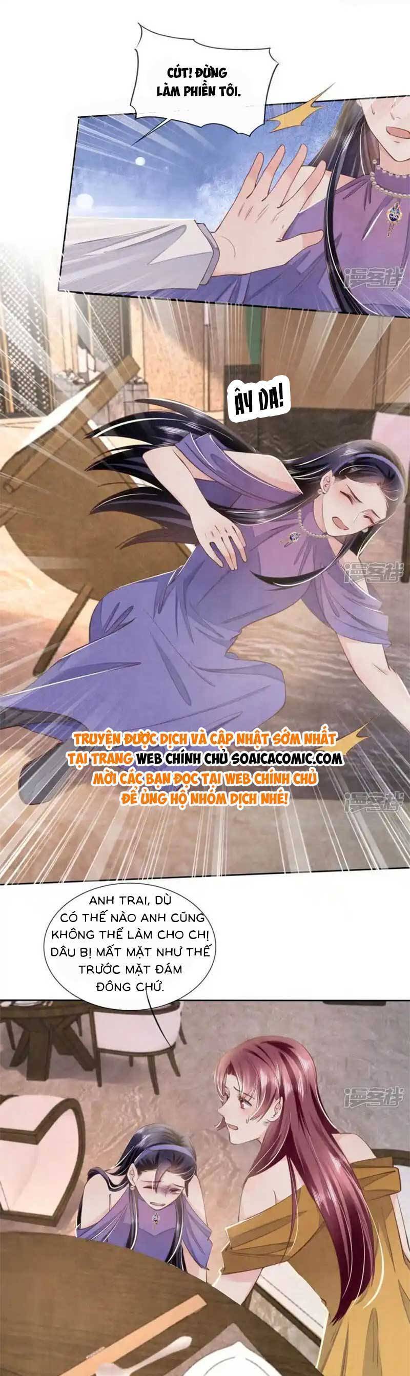Tôi Có Ông Chồng Hay Ghen Chapter 129 - Trang 3