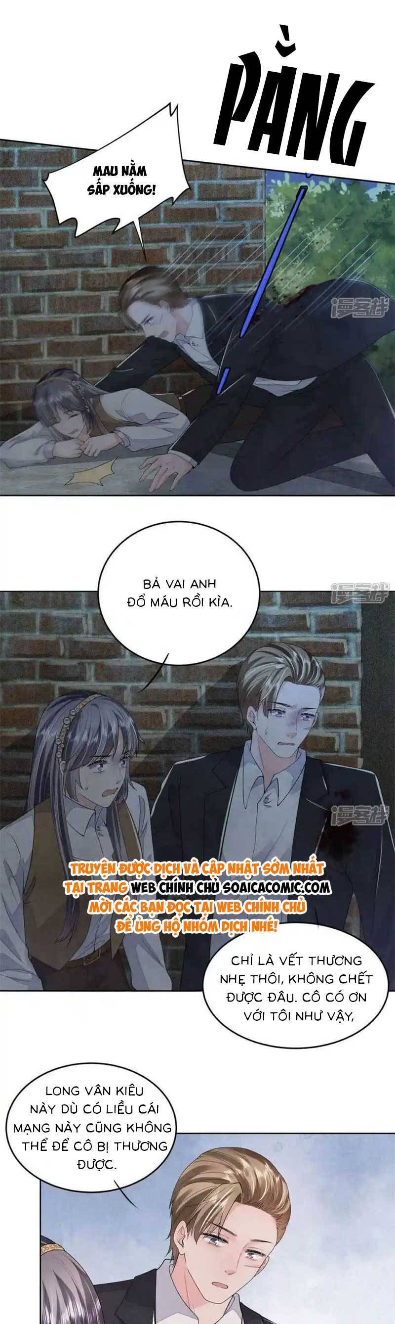 Tôi Có Ông Chồng Hay Ghen Chapter 132 - Trang 12