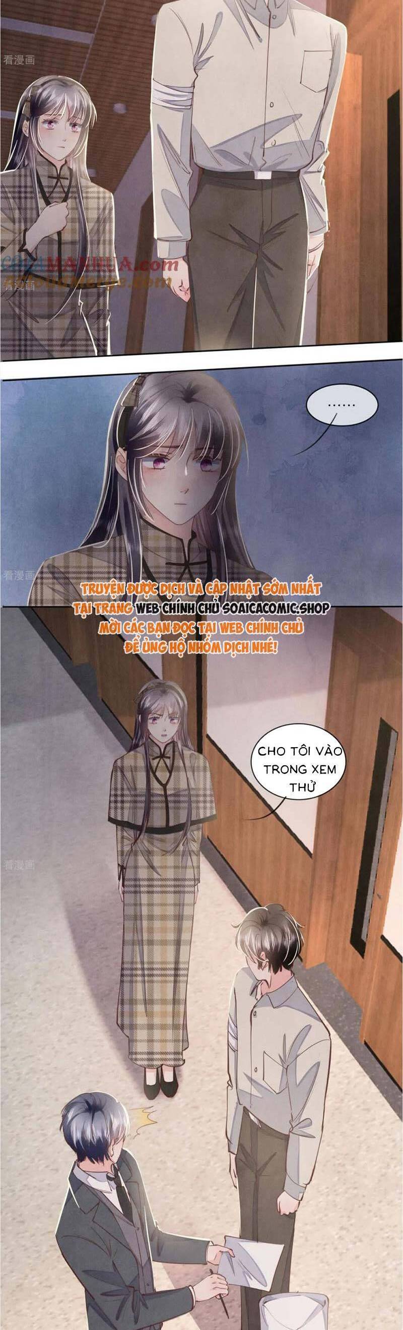 Tôi Có Ông Chồng Hay Ghen Chapter 142 - Trang 4