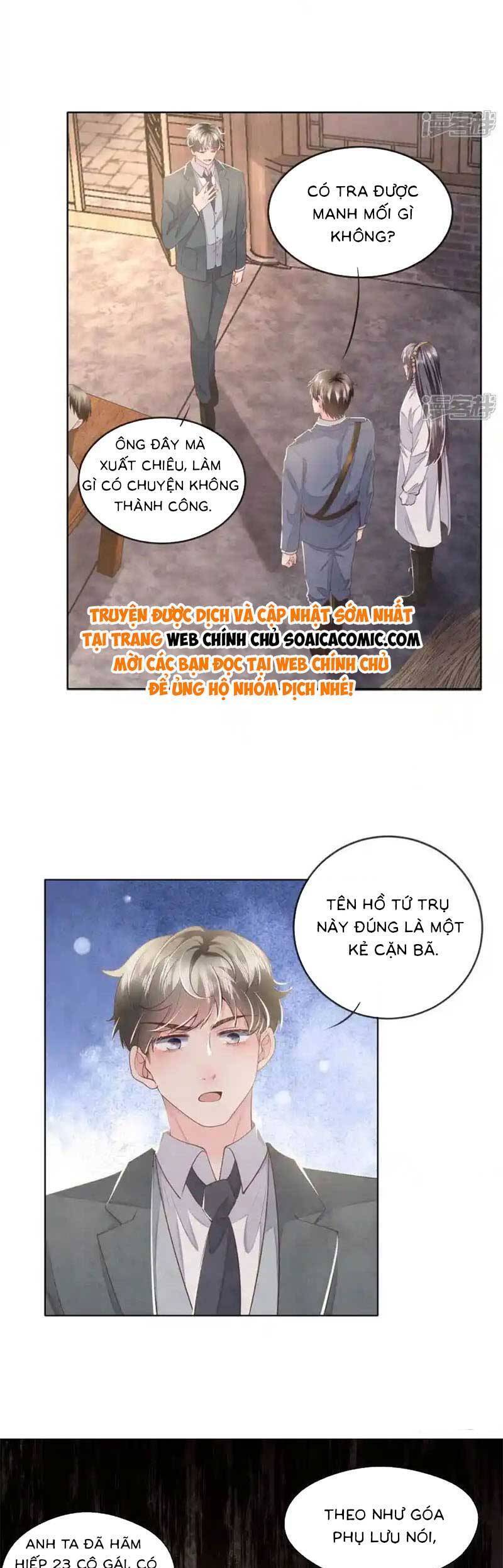 Tôi Có Ông Chồng Hay Ghen Chapter 136 - Trang 9