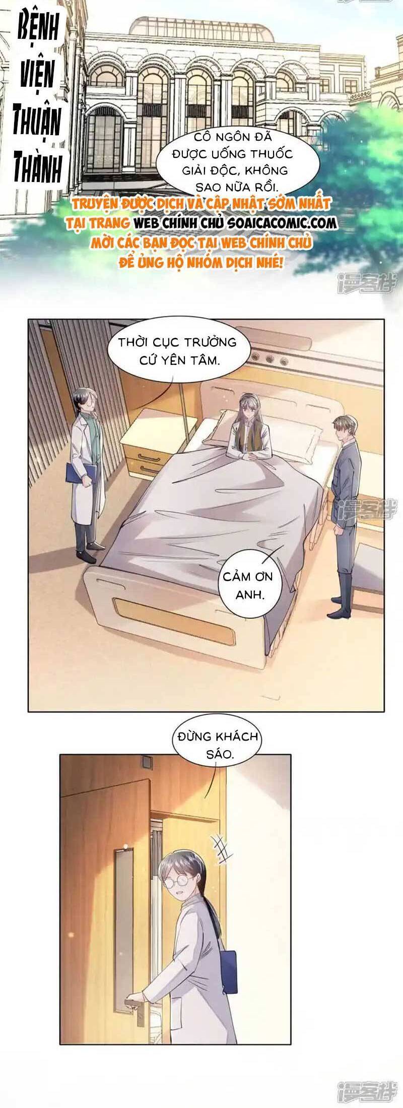 Tôi Có Ông Chồng Hay Ghen Chapter 139 - Trang 5