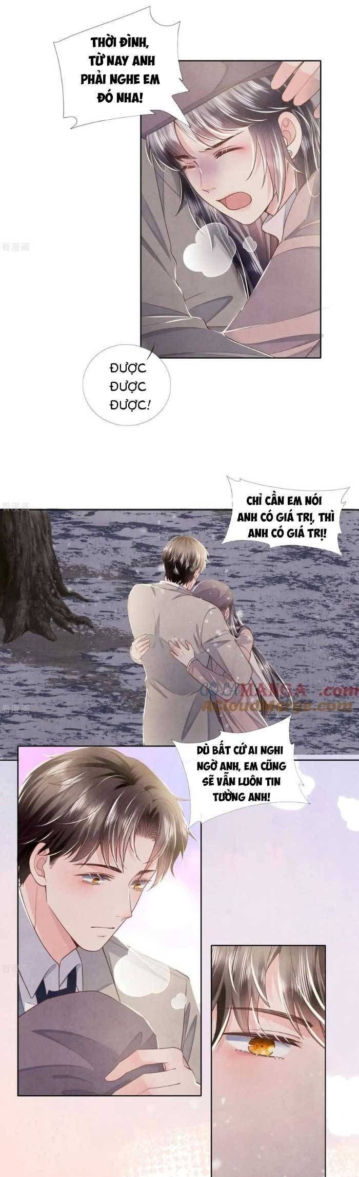 Tôi Có Ông Chồng Hay Ghen Chapter 159 - Trang 6