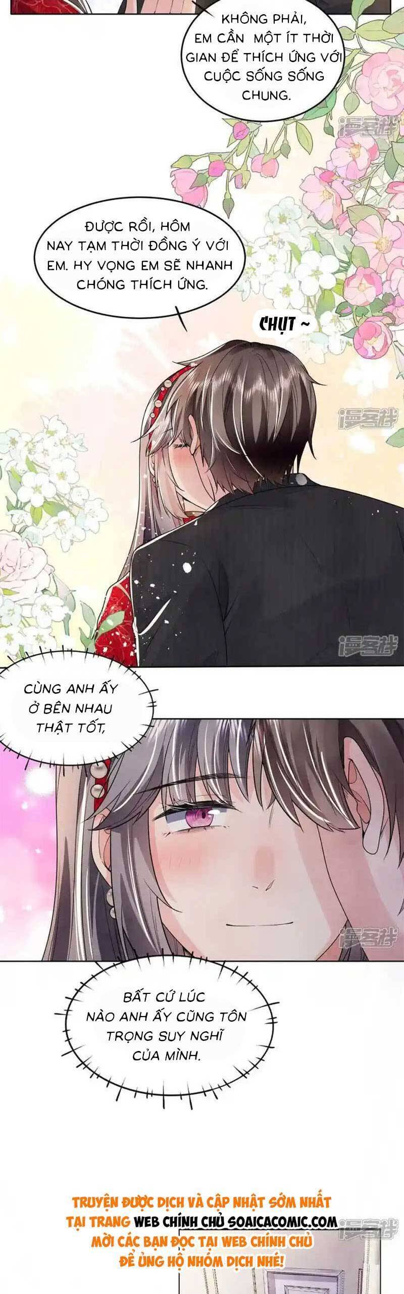 Tôi Có Ông Chồng Hay Ghen Chapter 131 - Trang 1