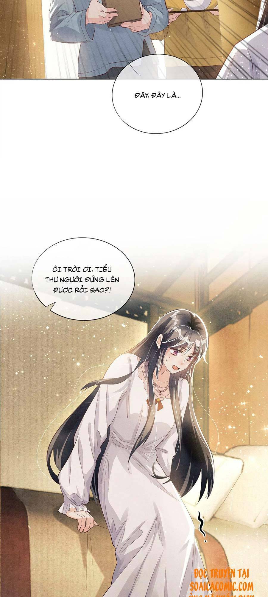 Tôi Có Ông Chồng Hay Ghen Chapter 5 - Trang 29