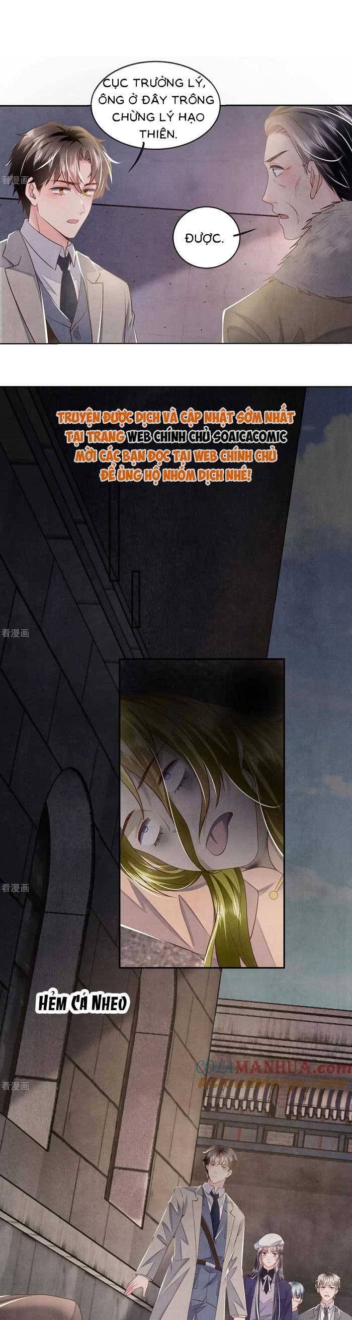 Tôi Có Ông Chồng Hay Ghen Chapter 149 - Trang 9