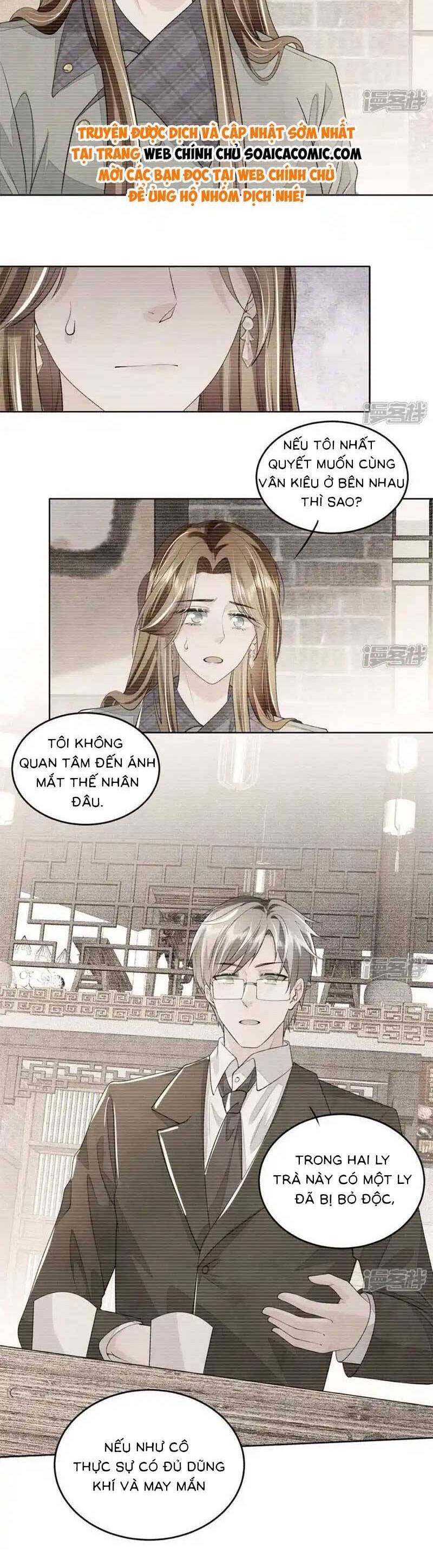 Tôi Có Ông Chồng Hay Ghen Chapter 132 - Trang 2