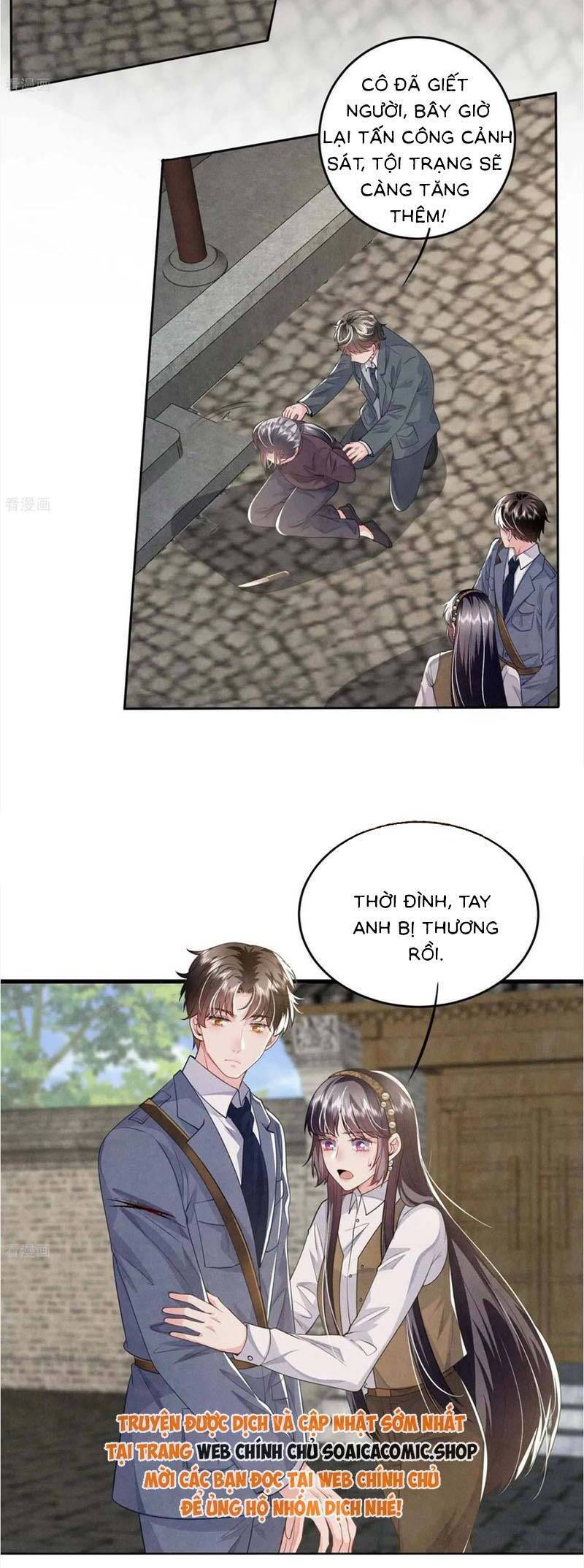 Tôi Có Ông Chồng Hay Ghen Chapter 141 - Trang 2