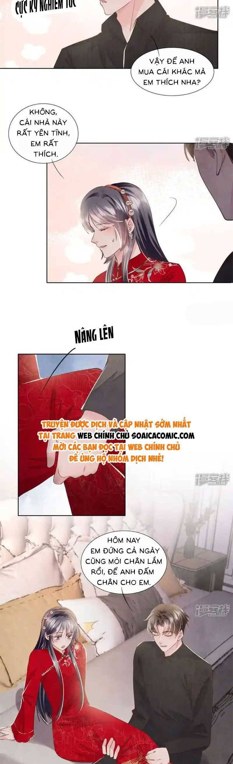 Tôi Có Ông Chồng Hay Ghen Chapter 129 - Trang 7