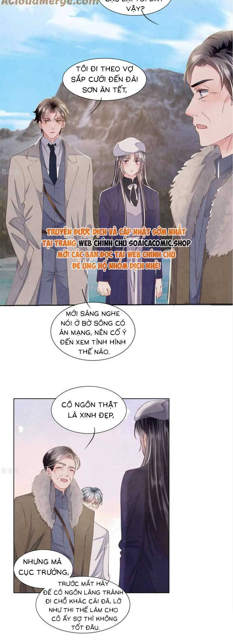 Tôi Có Ông Chồng Hay Ghen Chapter 145 - Trang 20