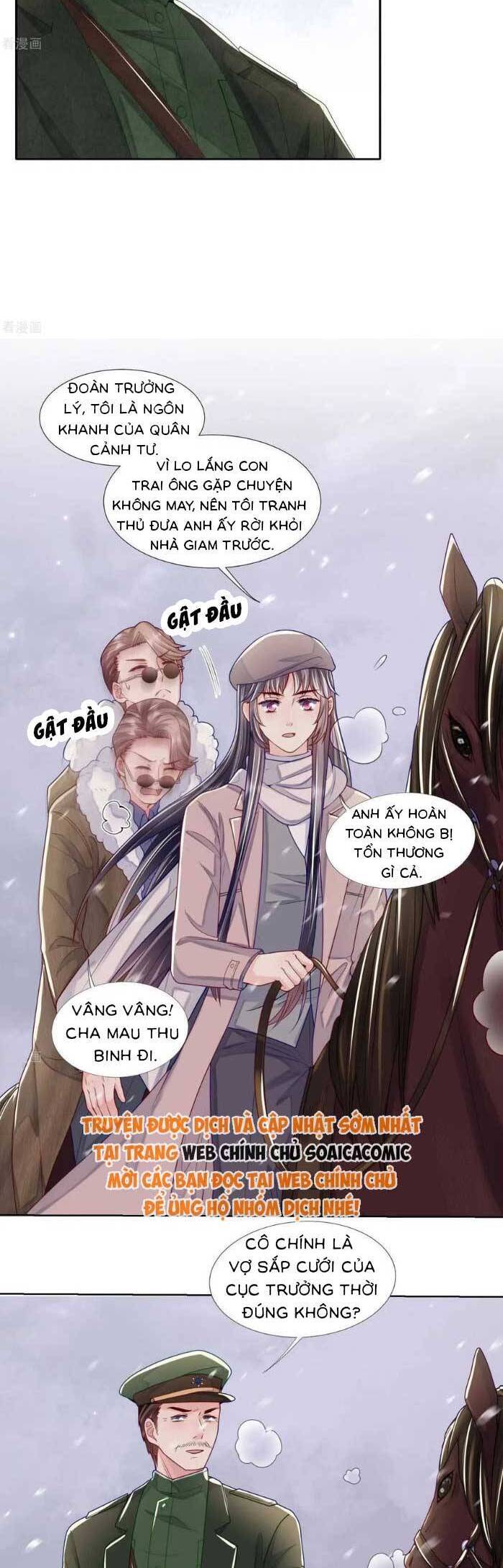 Tôi Có Ông Chồng Hay Ghen Chapter 156 - Trang 9