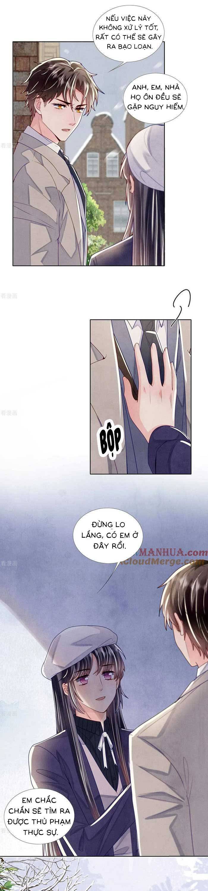 Tôi Có Ông Chồng Hay Ghen Chapter 150 - Trang 9