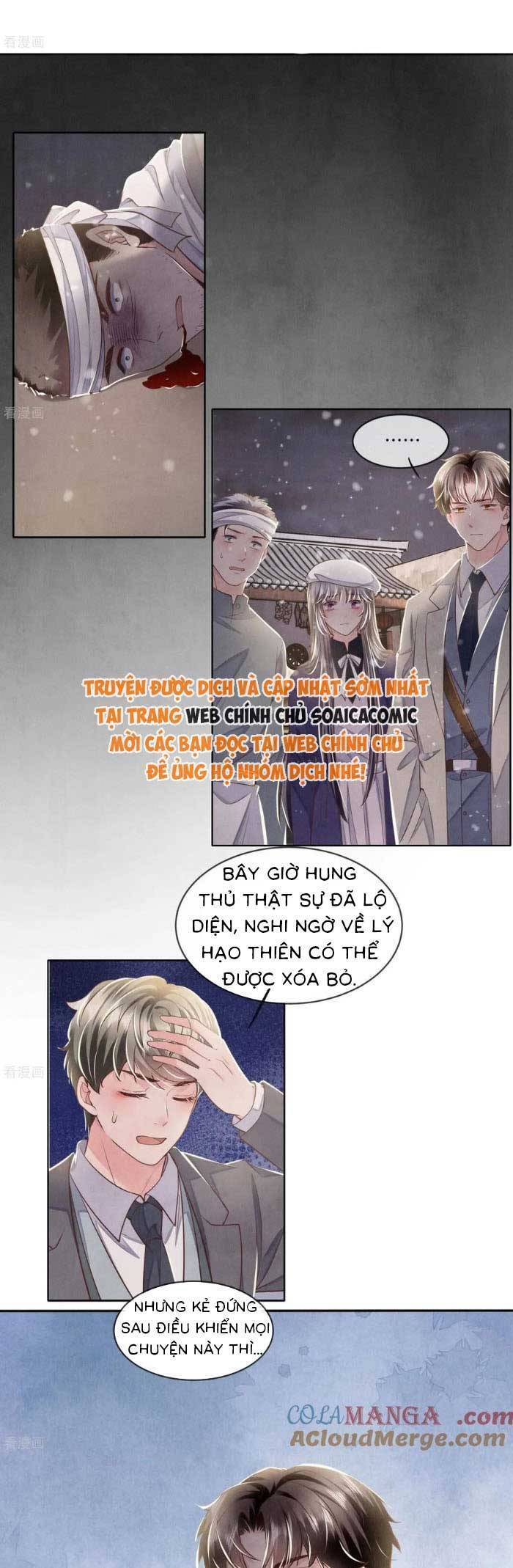 Tôi Có Ông Chồng Hay Ghen Chapter 155 - Trang 9