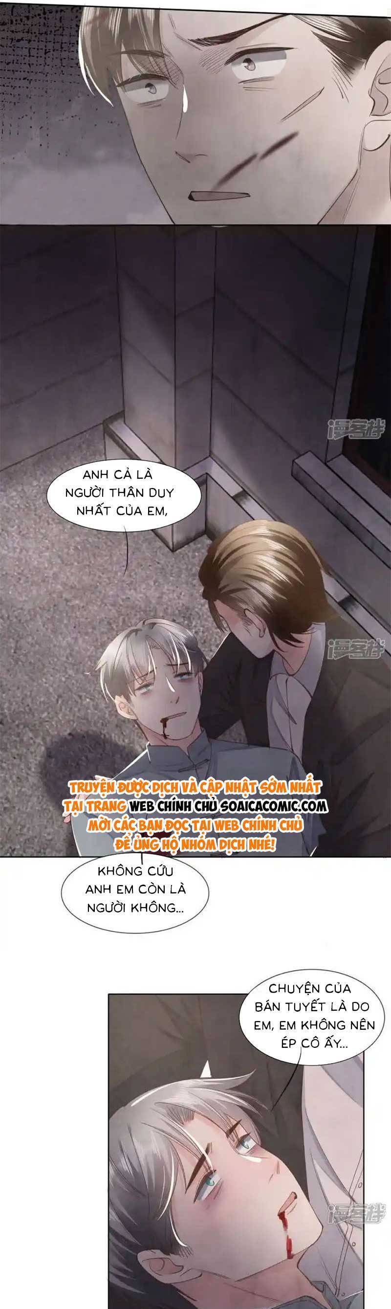 Tôi Có Ông Chồng Hay Ghen Chapter 133 - Trang 5