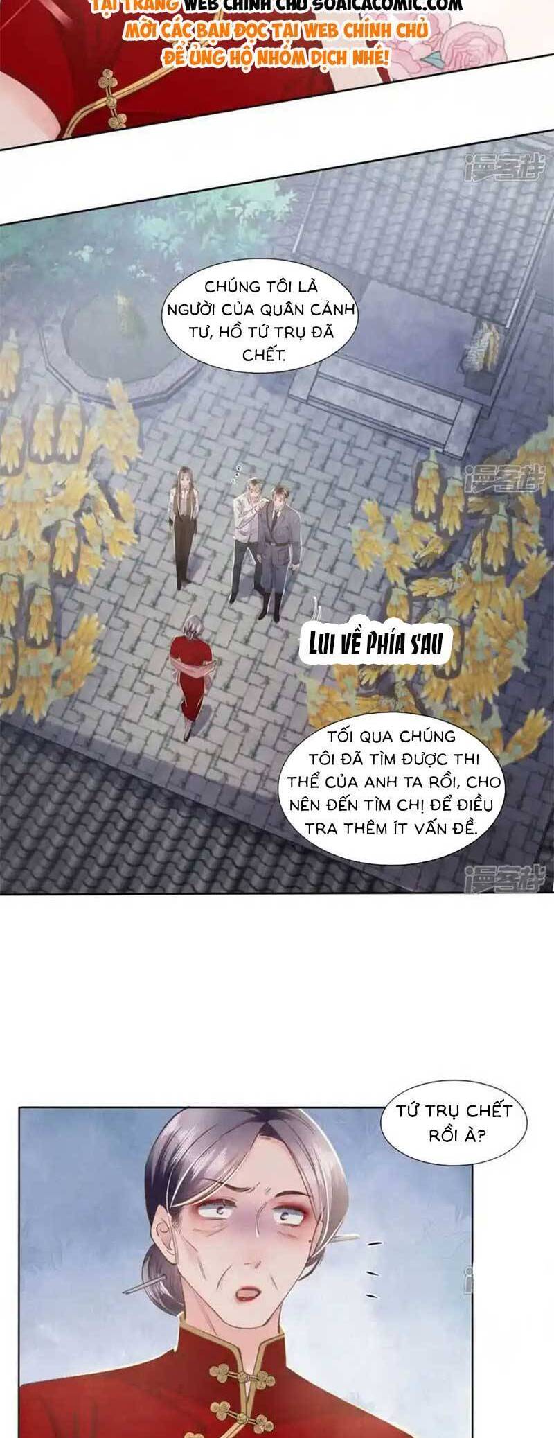 Tôi Có Ông Chồng Hay Ghen Chapter 135 - Trang 13