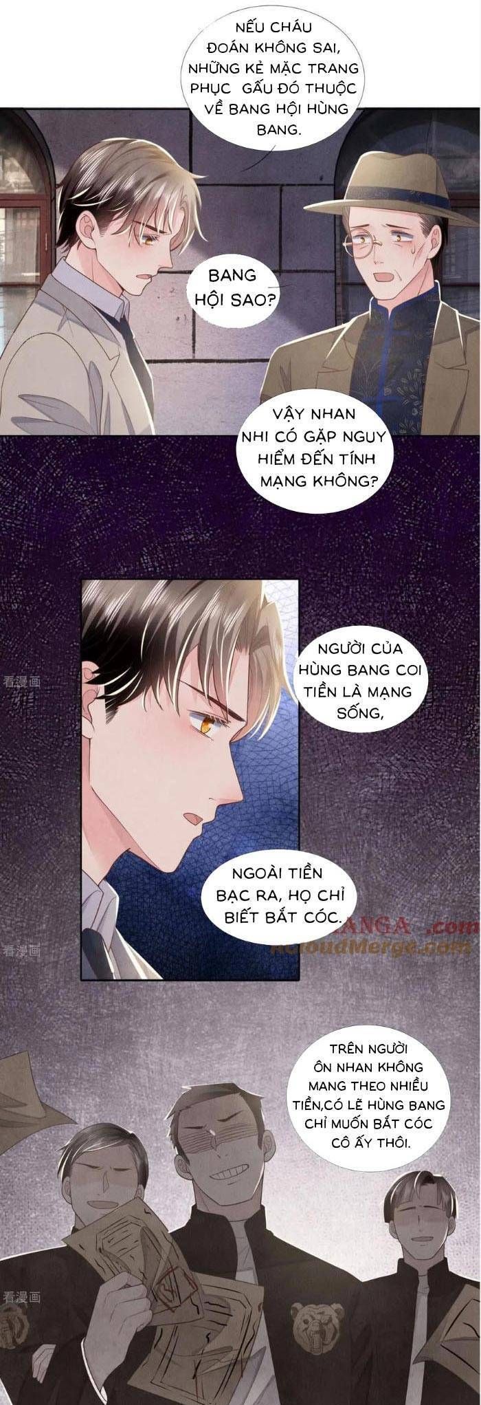 Tôi Có Ông Chồng Hay Ghen Chapter 161 - Trang 3