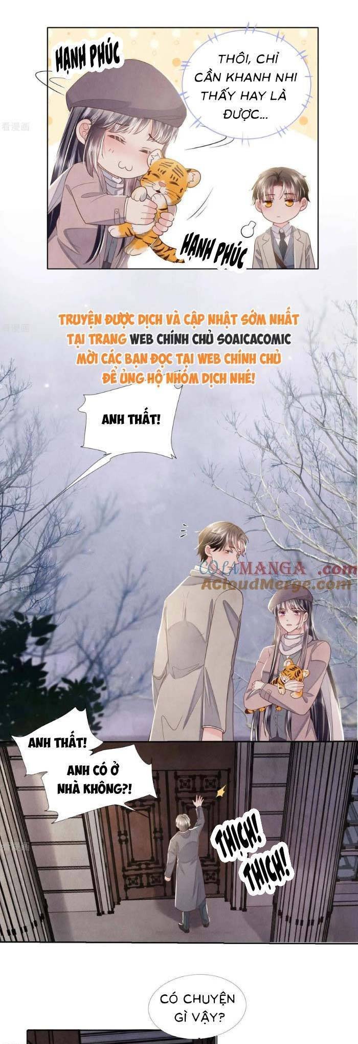 Tôi Có Ông Chồng Hay Ghen Chapter 157 - Trang 4