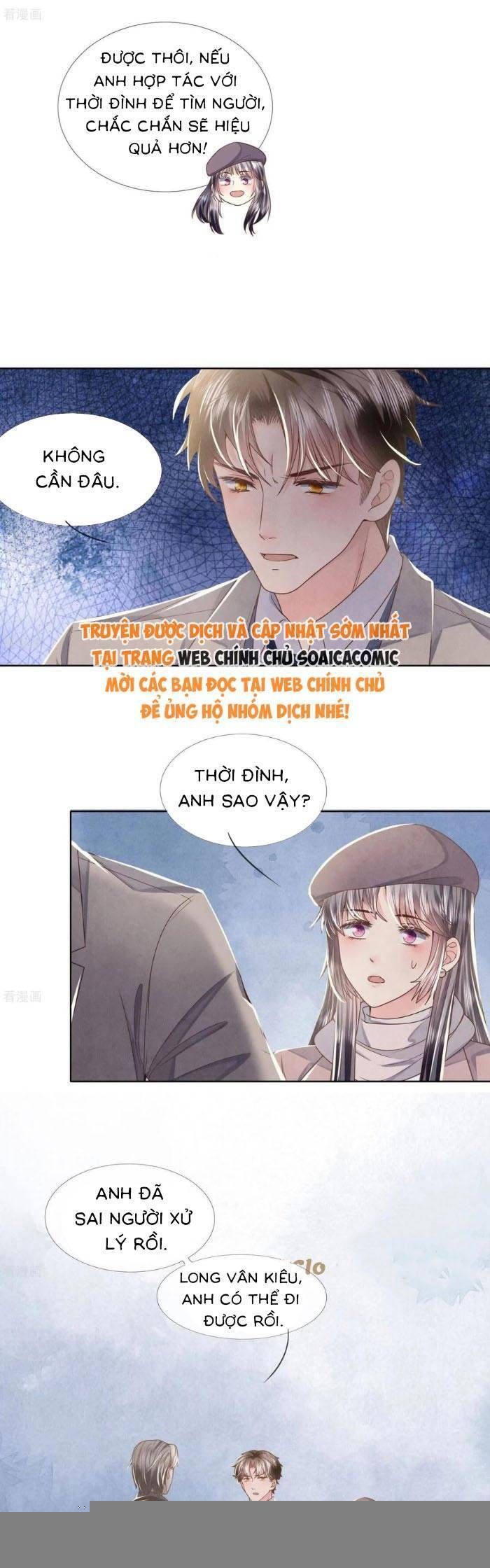 Tôi Có Ông Chồng Hay Ghen Chapter 161 - Trang 9