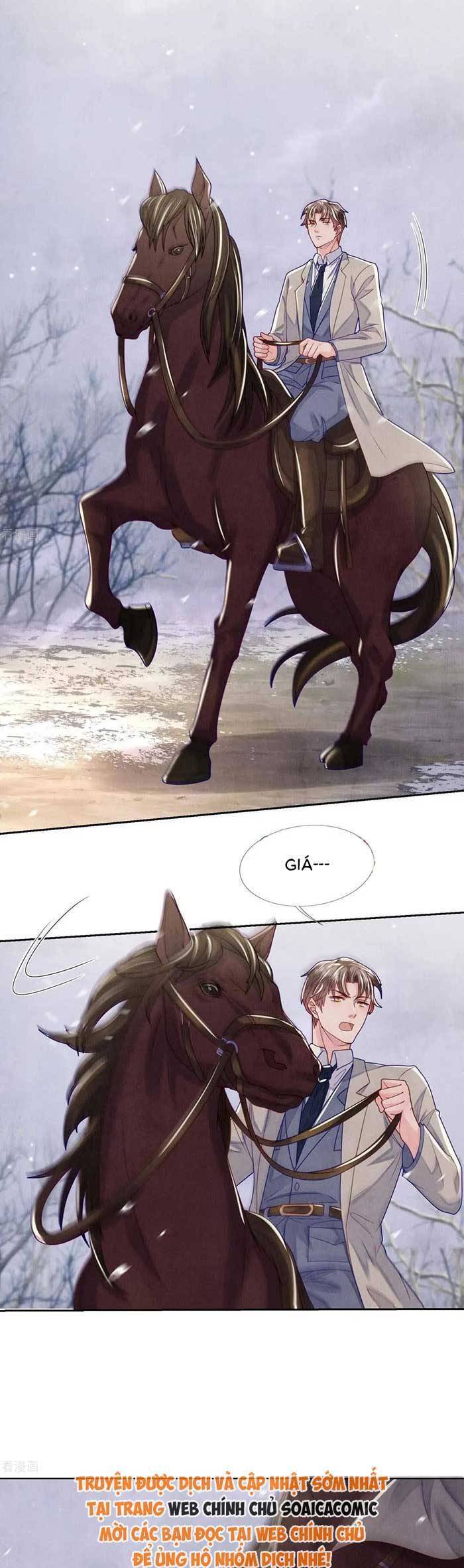 Tôi Có Ông Chồng Hay Ghen Chapter 152 - Trang 8