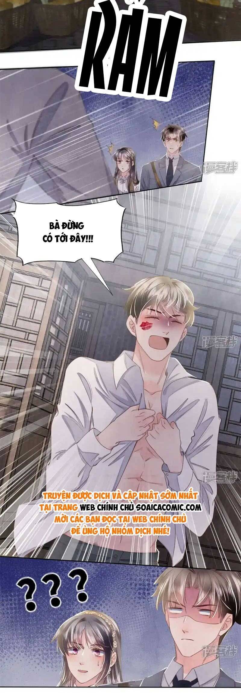 Tôi Có Ông Chồng Hay Ghen Chapter 135 - Trang 8